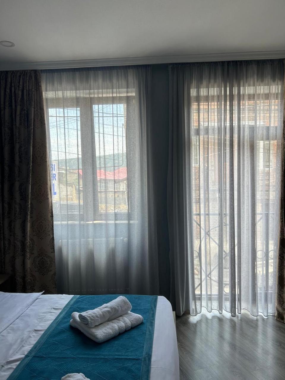 Tbilisi Center Hotel מראה חיצוני תמונה