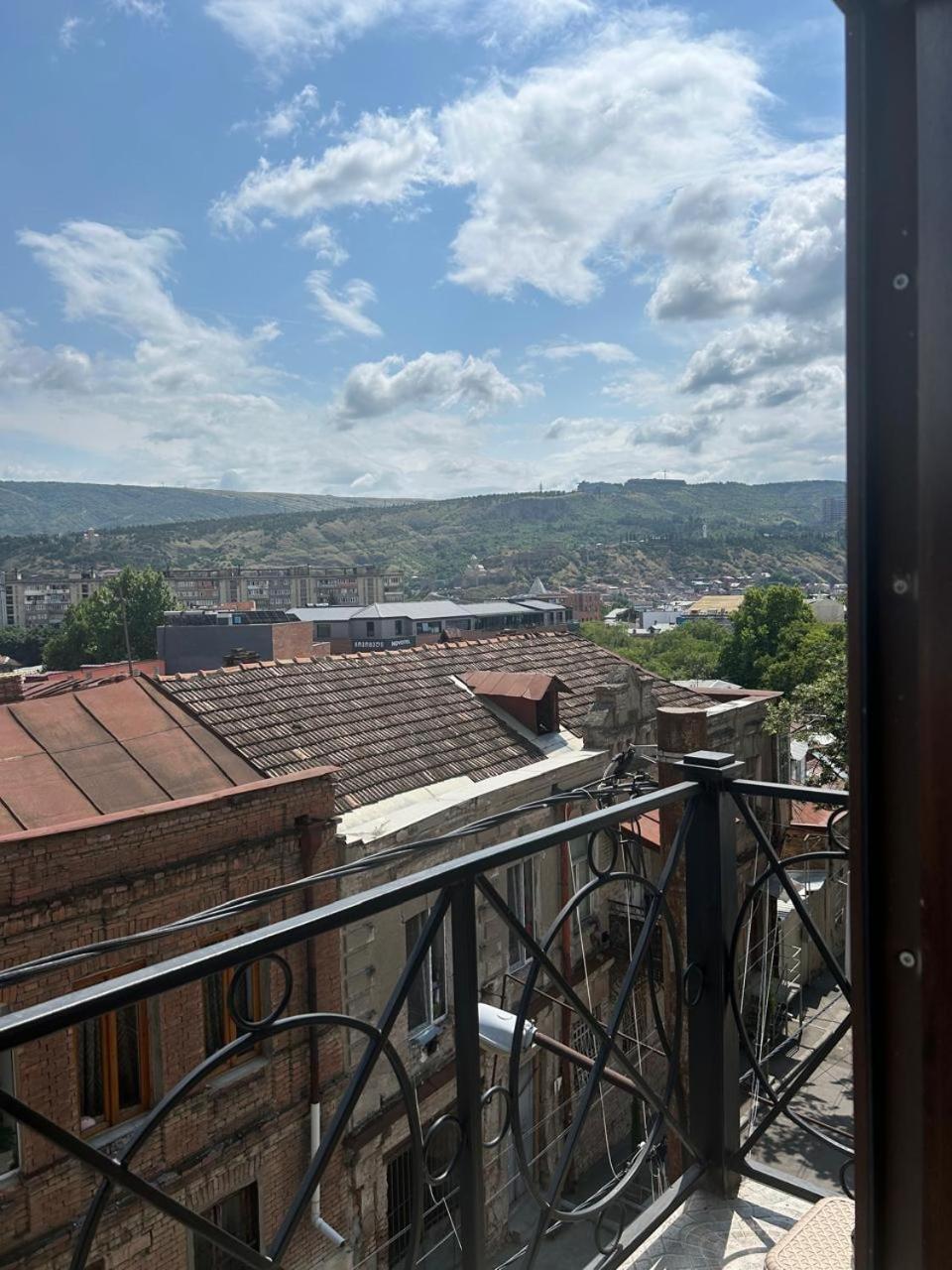 Tbilisi Center Hotel מראה חיצוני תמונה