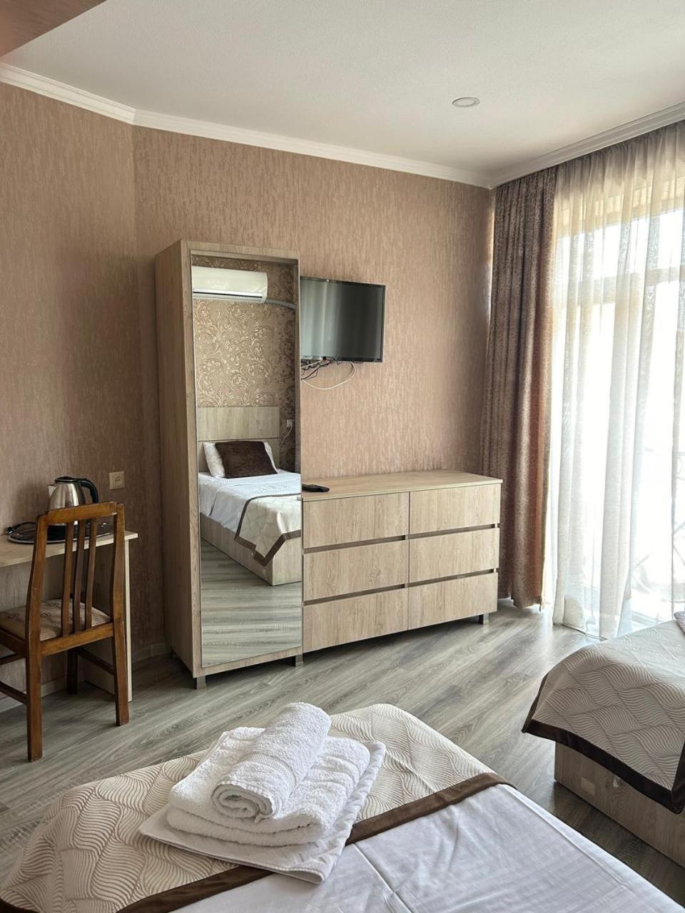 Tbilisi Center Hotel מראה חיצוני תמונה