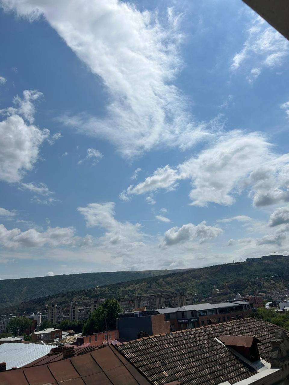Tbilisi Center Hotel מראה חיצוני תמונה