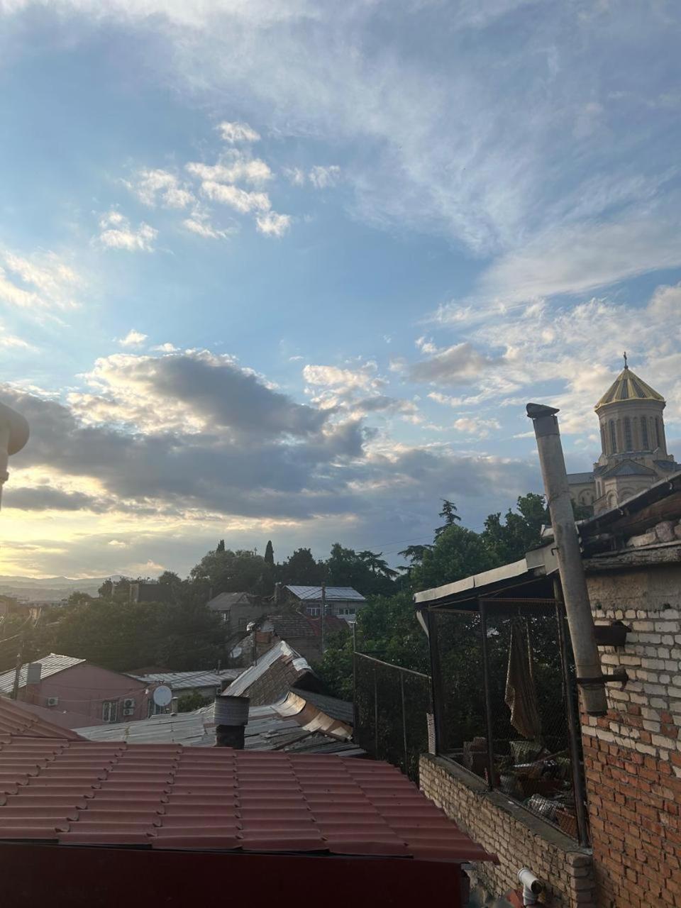 Tbilisi Center Hotel מראה חיצוני תמונה
