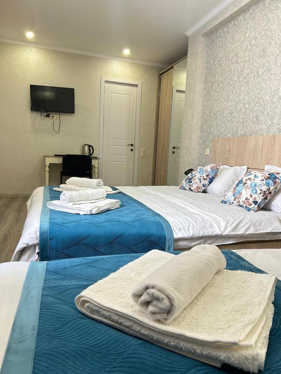 Tbilisi Center Hotel מראה חיצוני תמונה
