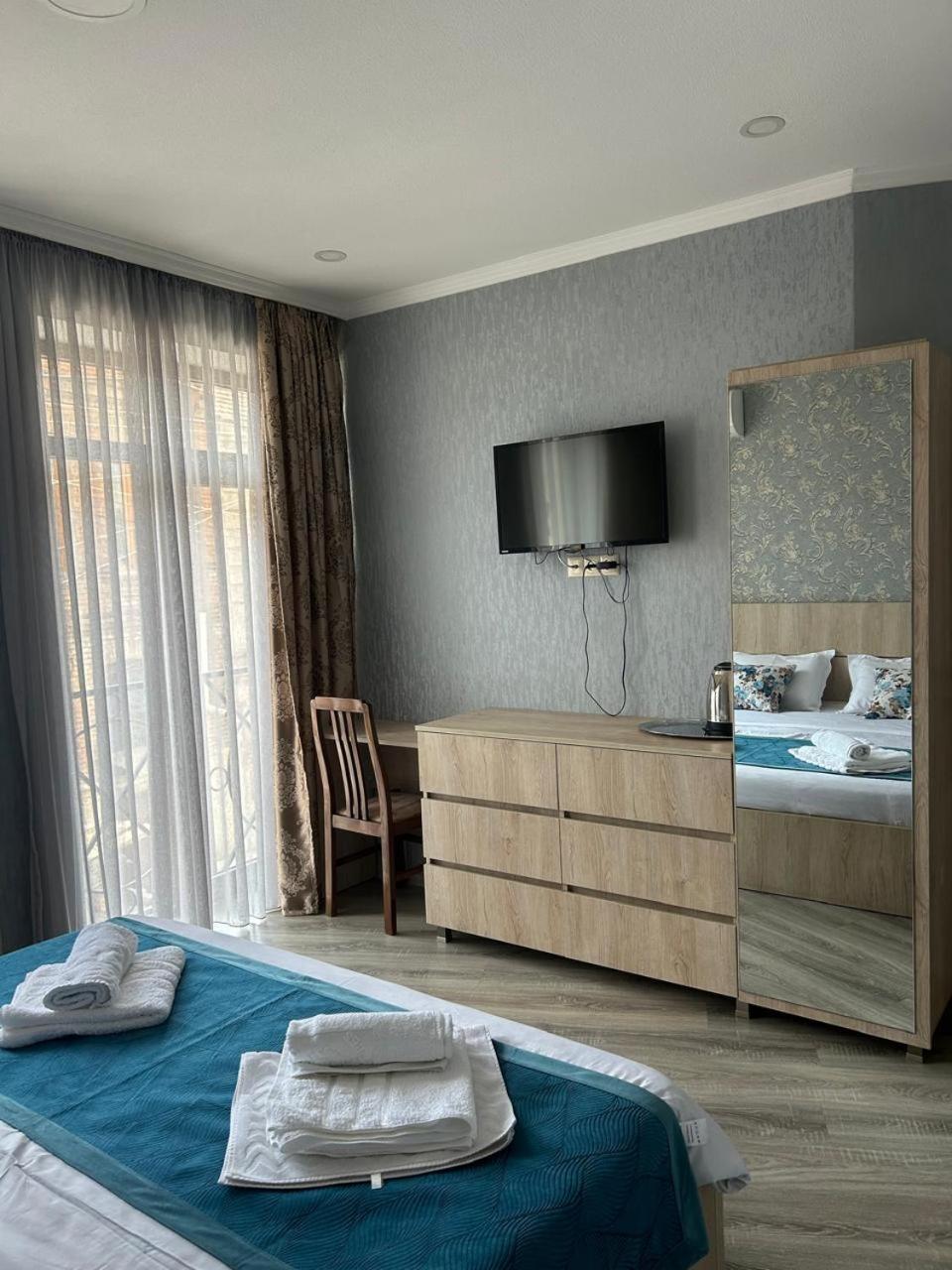 Tbilisi Center Hotel מראה חיצוני תמונה