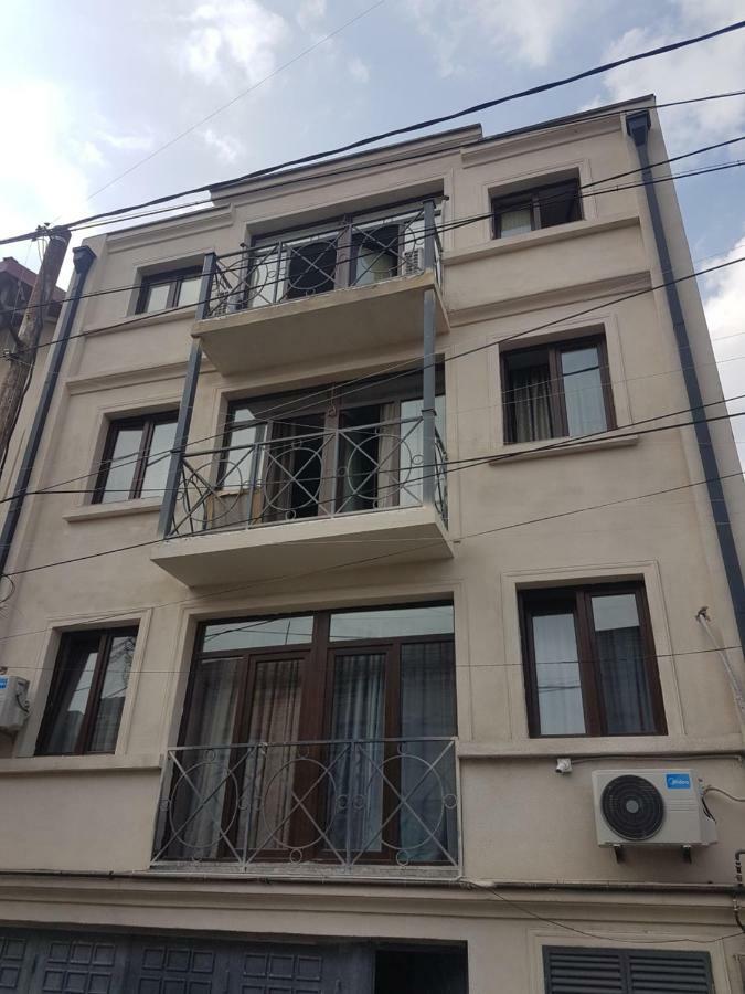 Tbilisi Center Hotel מראה חיצוני תמונה