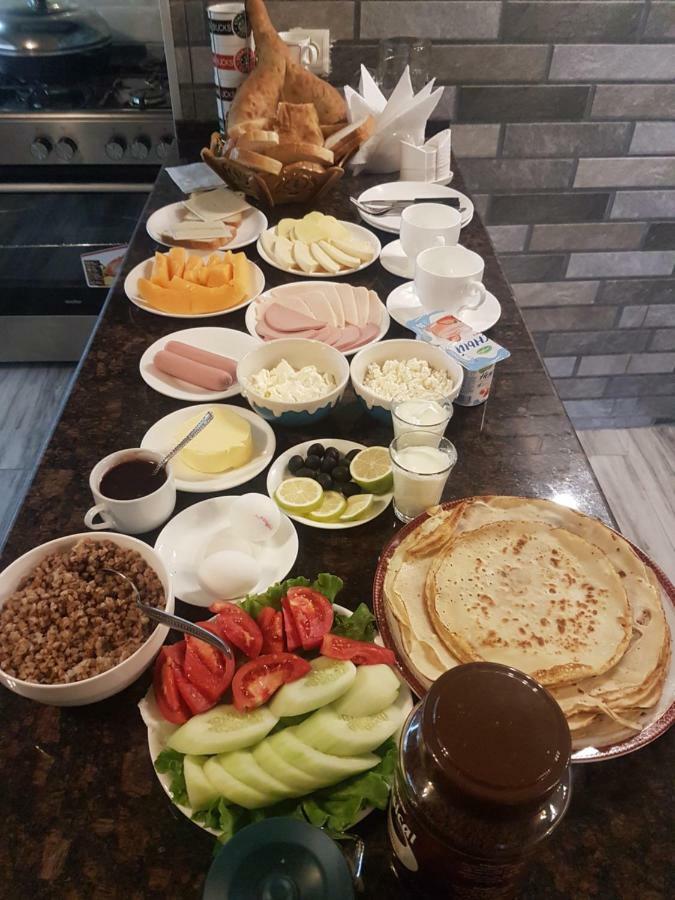 Tbilisi Center Hotel מראה חיצוני תמונה